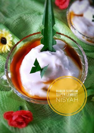 Foto resep Bubur Sumsum Super Lembut ~ Lumerrr di mulut 😋