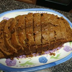 A picture of Pumpkin Bread.