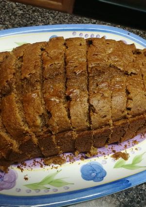 A picture of Pumpkin Bread.
