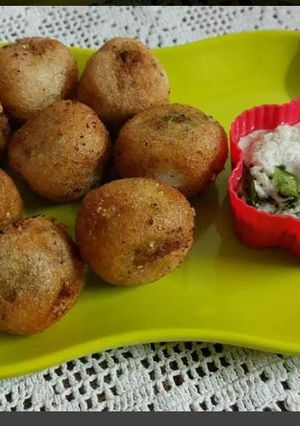 ઢોસા વડા (Dosa Vada Recipe In Gujarati) રેસીપી મુખ્ય ફોટો