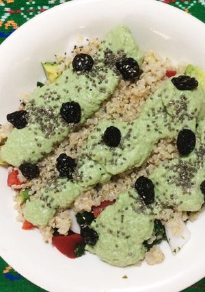Una foto de Quinoa Especial❤️