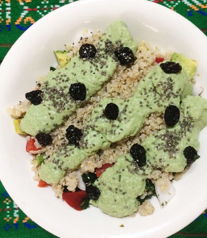 Una foto de Quinoa Especial❤️