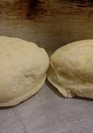 Una foto de Escones dulces de limón