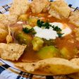 Sopa mexicana