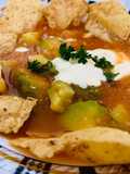 Sopa mexicana