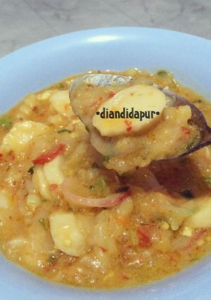 Foto resep Seblak Basah Bakso Ikan