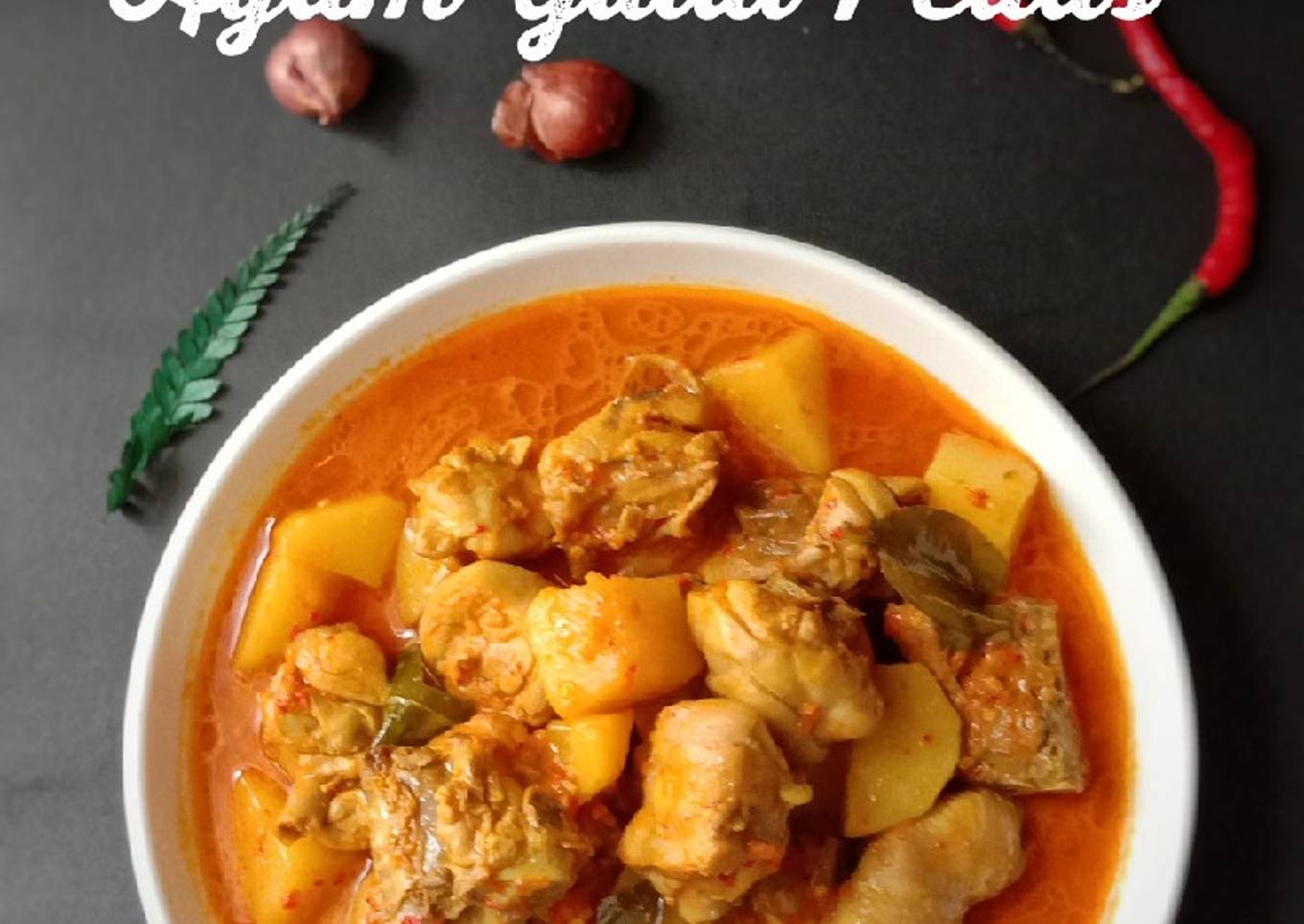 Ayam Gulai Pedas