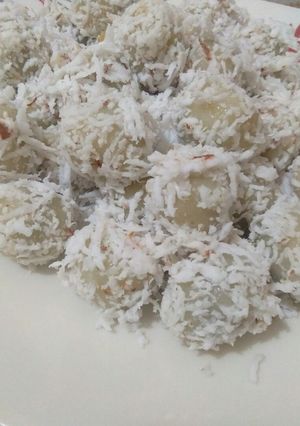 Foto resep Ondeonde sulawesi