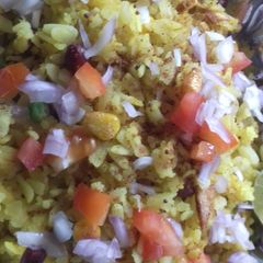 Poha A picture of Poha.