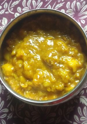 अमरूद की सब्जी(amrud ki sabzi recipe in hindi) रेसिपी मुख्य फोटो