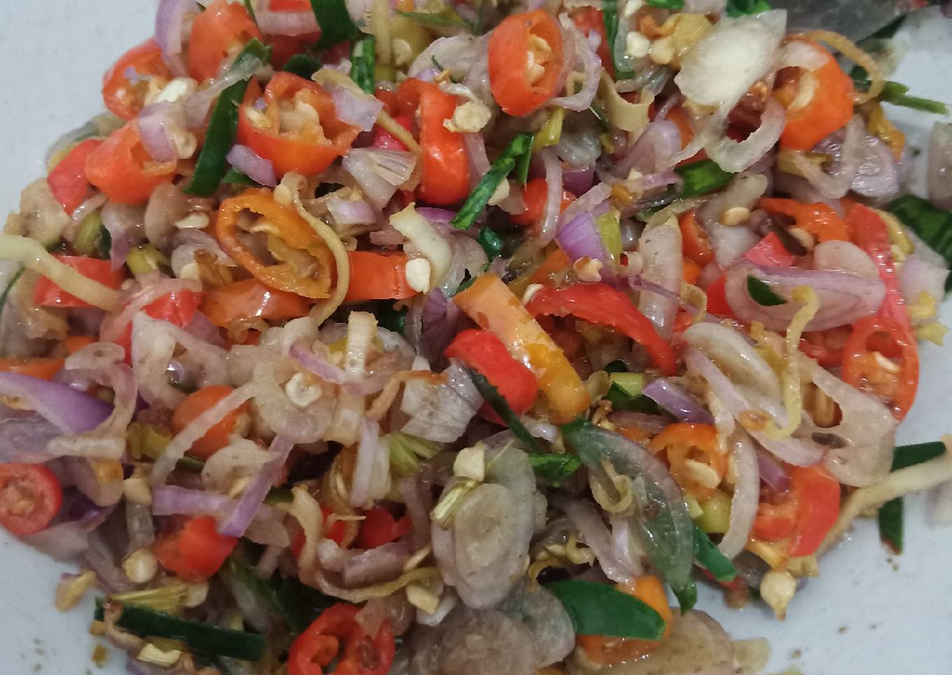 Sambal Matahu