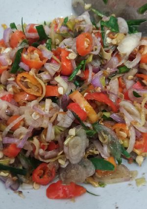 Foto resep Sambal Matah