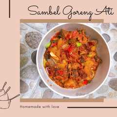 รูปของ Sambel Goreng Ati
