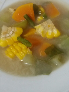 Foto resep #R04 Sayur Lodeh Labu