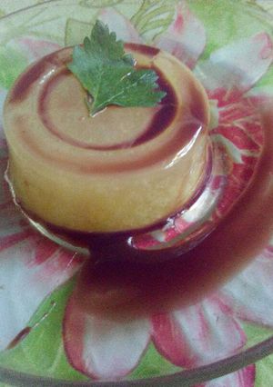 Foto resep Puding jagung manis