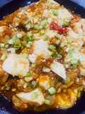 Bistik Tauhu Telur Cendawan