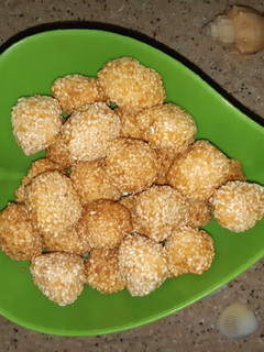 Foto resep Onde Onde Keju Ala DEBM