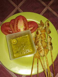Foto resep Sate Taichan Sambal Ijo