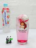 Strawberry Float 🍓