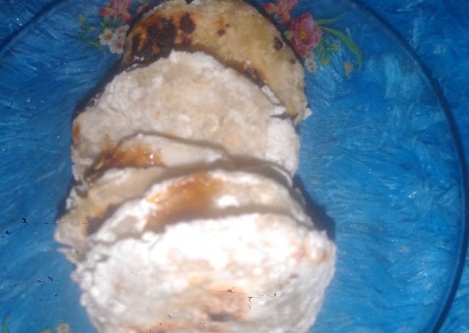 Langkah Mudah untuk Menyiapkan Pempek dos panggang, Lezat