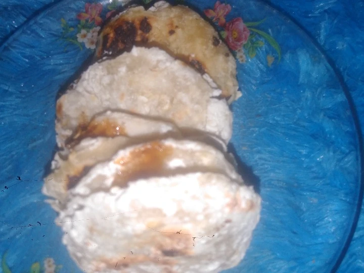 Langkah Mudah untuk Membuat Resep Pempek dos panggang yang Lezat Sekali Anti Ribet, Sempurna