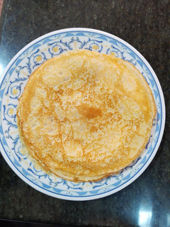 Una foto de Crepes