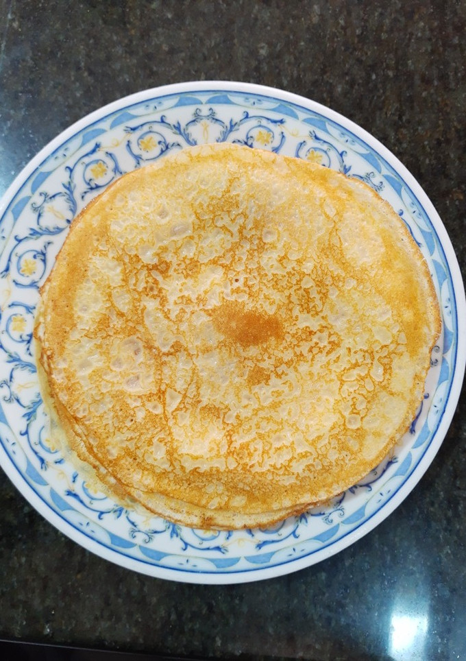Una foto de Crepes