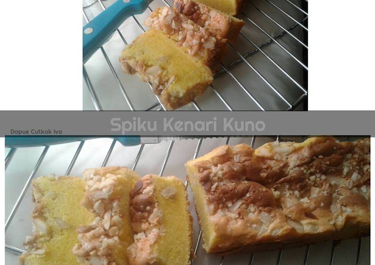 Spiku Kenari Kuno Istimewa ala Tintin Rayner