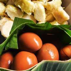 Telur Pindang Cokelat রেসিপির প্রধান ছবি