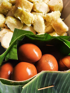 Foto resep Telur Pindang Cokelat