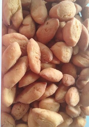 Foto resep Kue Biji Ketapang