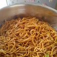 Mie goreng glosor pedas