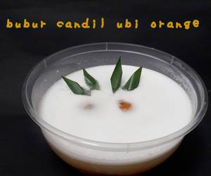 Resep Populer Bubur candil / biji salak ubi orange Yummy Mantul Resep Populer Bubur candil / biji salak ubi orange Yummy Mantul
