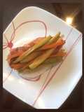 Filetes de pollo