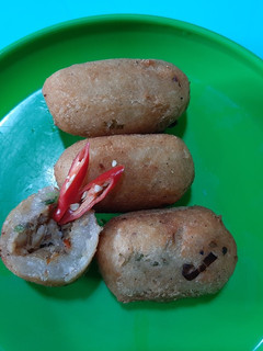Foto resep Combro