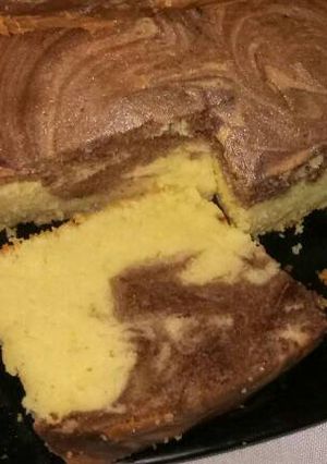 Foto resep Cake mentega simple