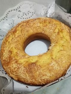Foto resep Bolu Tape Keju