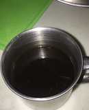 Espresso coffee homemade ala fe
(Metode vietnamnese drip)