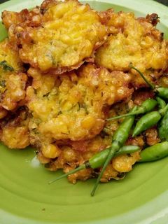 Foto resep Perkedel Jagung tanpa telur