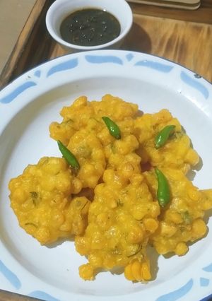 Foto resep Bakwan jagung ala citradeda