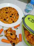 Carrot kums
