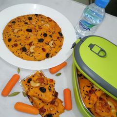 A picture of Carrot kums.