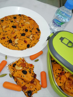 A picture of Carrot kums.