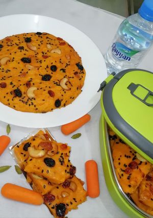 A picture of Carrot kums.