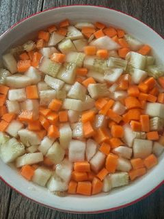 Foto resep Acar Timun Wortel
