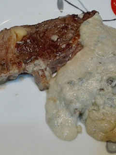 Una foto de Entrecot al Roquefort