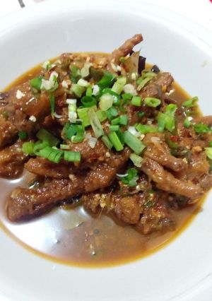 Foto resep Ceker Gledek Manja