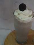 Oreo milkshake