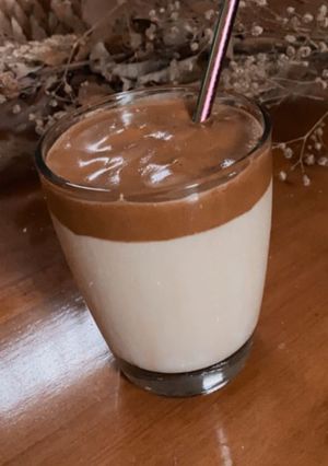 Foto resep Dalgona Iced Coffee