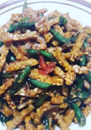 Foto resep Oseng2 tempe/ orek tempe